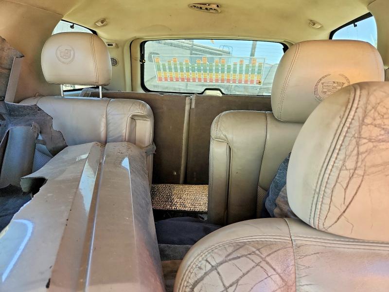 2004 Cadillac Escalade მანქანა იყიდება აუქციონზე, vin: 1GYEK63N84R125916, აუქციონის ნომერი: 66311926