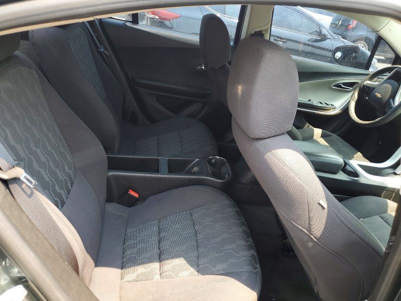 64552726 :رقم المزاد ، 1G1RA6E43DU149366 vin ، 2013 Chevrolet Volt مزاد بيع