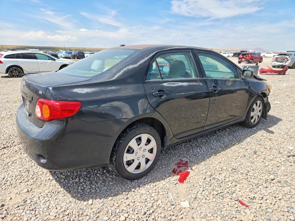 2010 Toyota Corolla მანქანა იყიდება აუქციონზე, vin: 1NXBU4EE7AZ352944, აუქციონის ნომერი: 66831106