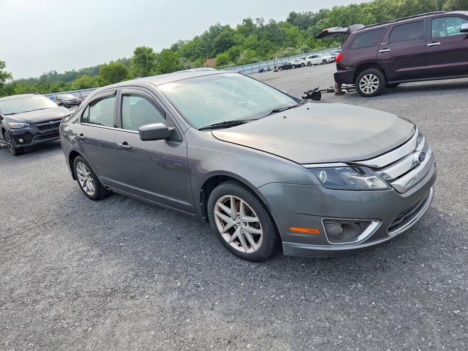 Продаж на аукціоні авто 2011 Ford Fusion, vin: 3FAHP0JG9BR205464, номер лоту: 64419036