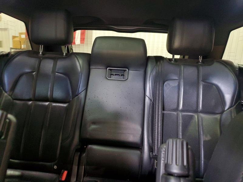 Aukcja sprzedaży 2017 Land Rover Range Rover Sport, vin: SALWR2FV8HA178090, numer aukcji: 65158006