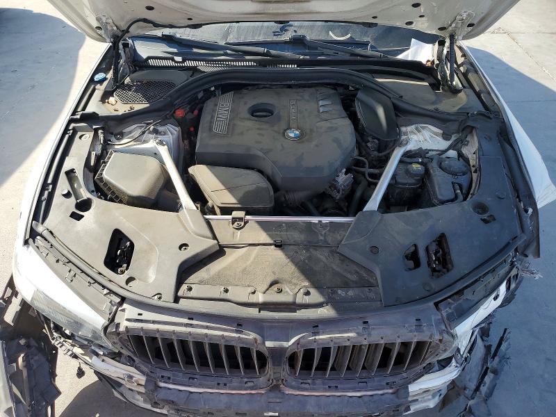 Aukcja sprzedaży 2018 Bmw 530, vin: WBAJA5C50JWA37716, numer aukcji: 65944436