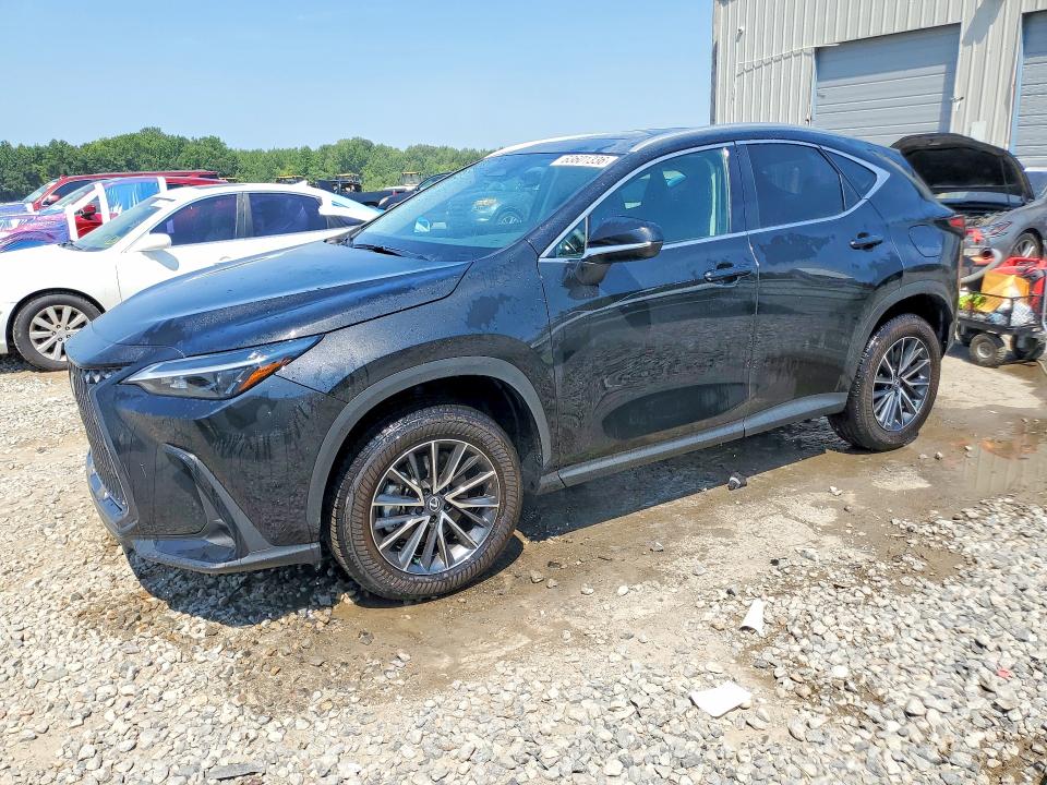 Aukcja sprzedaży 2025 Lexus Nx, vin: 2T2GDCAZ8SC023225, numer aukcji: 63601336