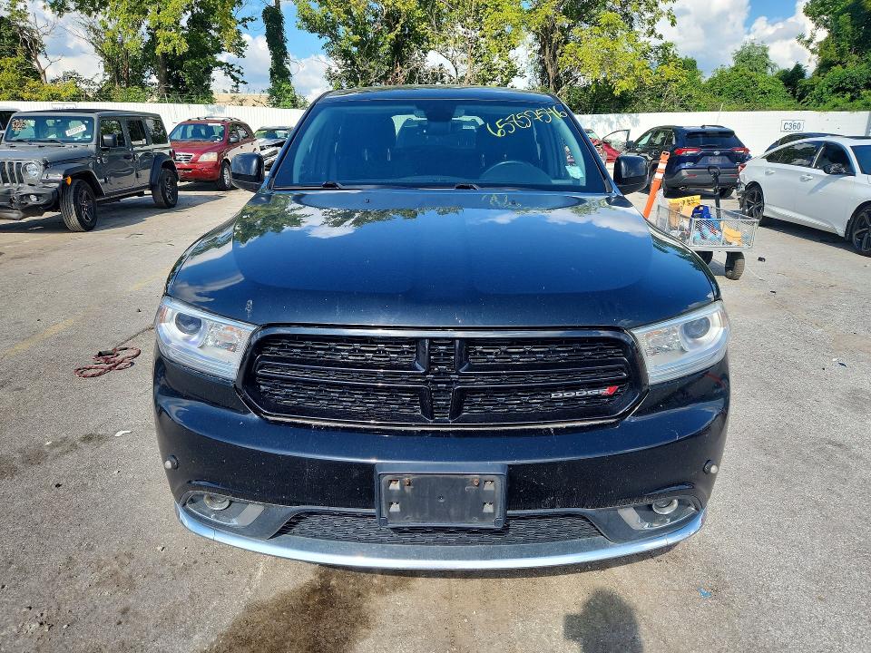 Aukcja sprzedaży 2017 Dodge Durango, vin: 1C4RDJFG4HC918222, numer aukcji: 65857546