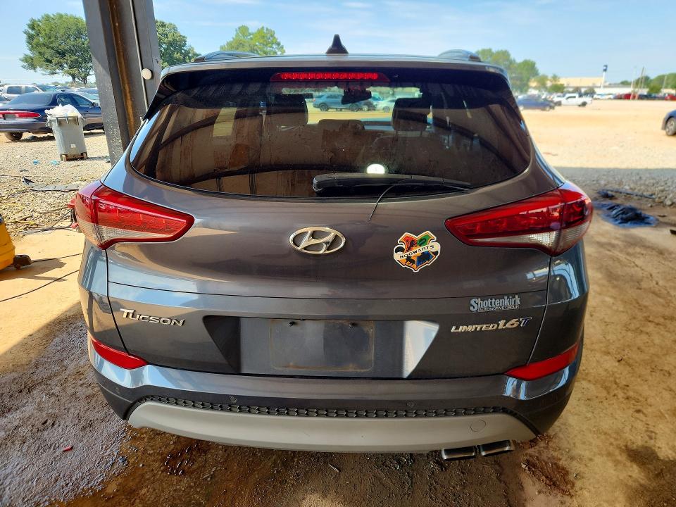 2018 Hyundai Tucson მანქანა იყიდება აუქციონზე, vin: KM8J33A22JU679353, აუქციონის ნომერი: 66763266