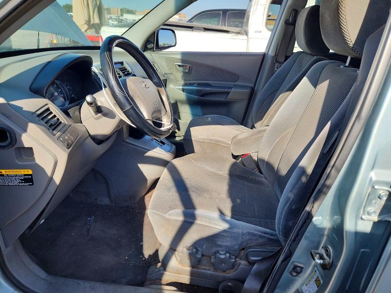Продажа на аукционе авто 2006 Hyundai Tucson, vin: KM8JN72D26U411167, номер лота: 65027146