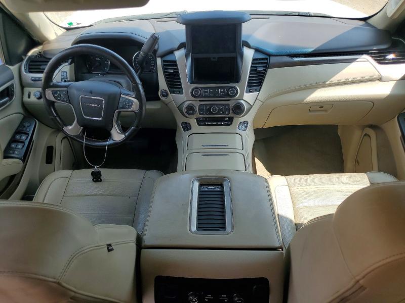 63823286 :رقم المزاد ، 1GKS1CKJ4KR121193 vin ، 2019 Gmc Yukon مزاد بيع