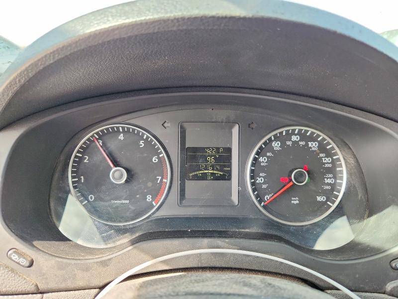 66126156 :رقم المزاد ، 3VWDX7AJ9CM386137 vin ، 2012 Volkswagen Jetta مزاد بيع