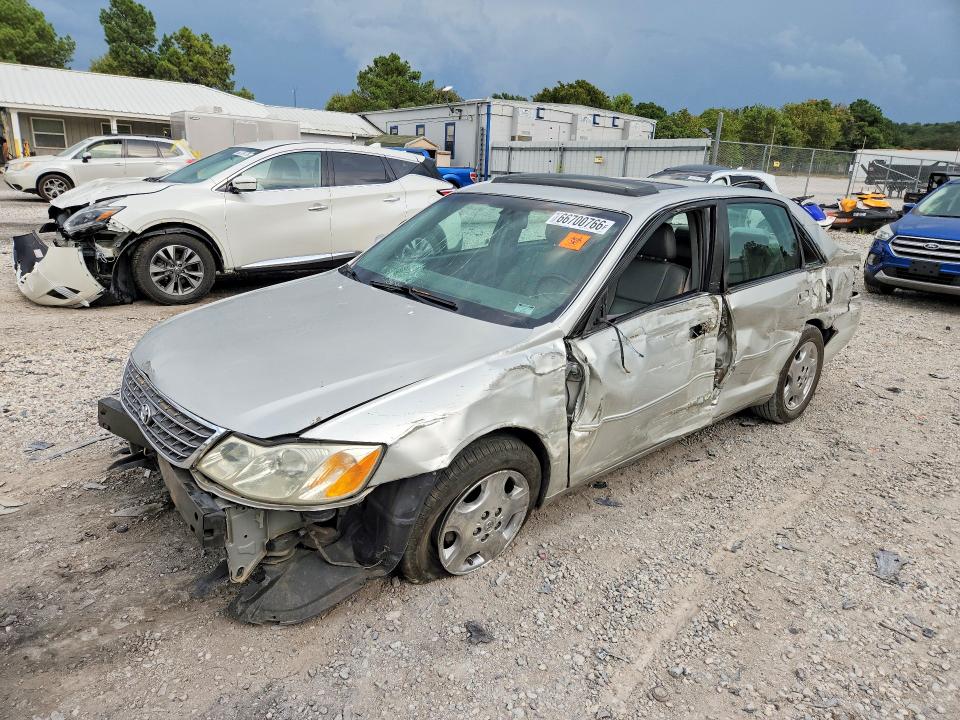 Продаж на аукціоні авто 2003 Toyota Avalon, vin: 4T1BF28B03U324809, номер лоту: 66700766