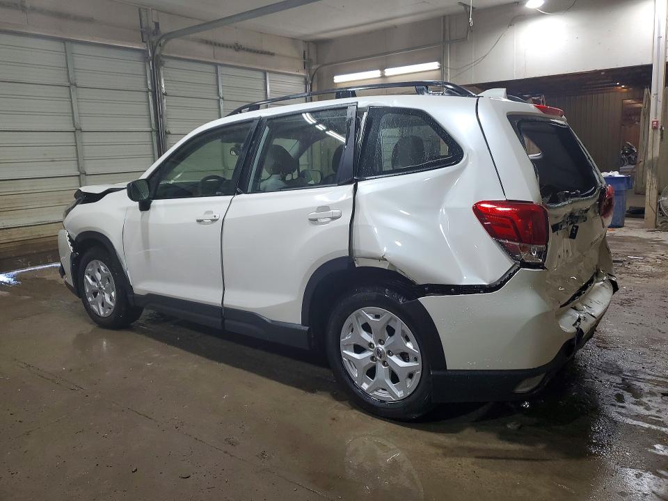 66707466 :رقم المزاد ، JF2SKACC6NH402999 vin ، 2022 Subaru Forester مزاد بيع