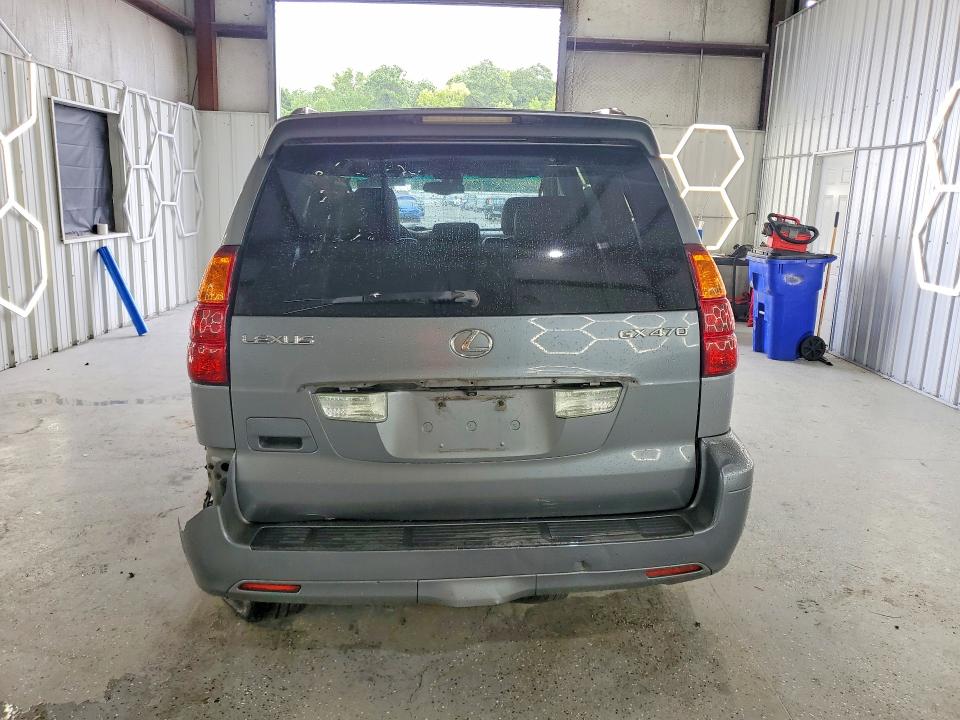 Продажа на аукционе авто 2005 Lexus Gx, vin: JTJBT20X050075343, номер лота: 63400286