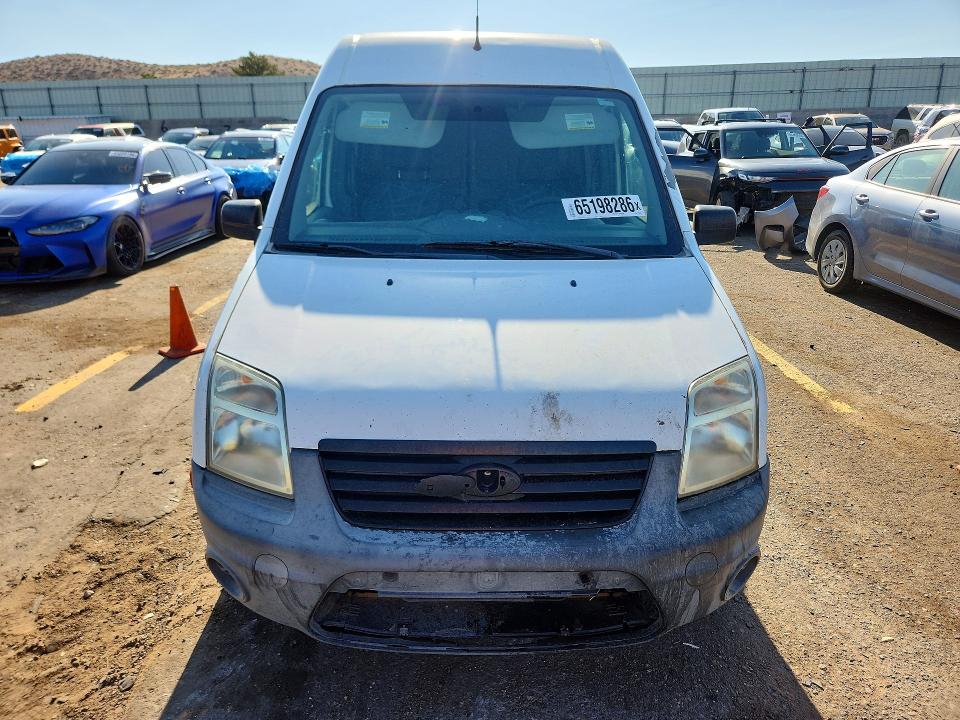 2013 Ford Transit Connect მანქანა იყიდება აუქციონზე, vin: NM0LS7AN0DT171293, აუქციონის ნომერი: 65198286