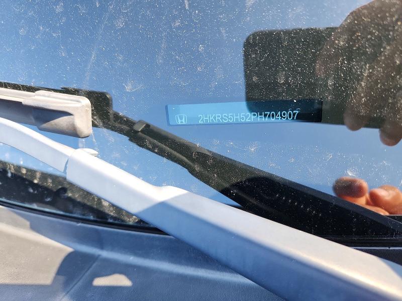 Продажа на аукционе авто 2023 Honda Cr-v, vin: 2HKRS5H52PH704907, номер лота: 66509226