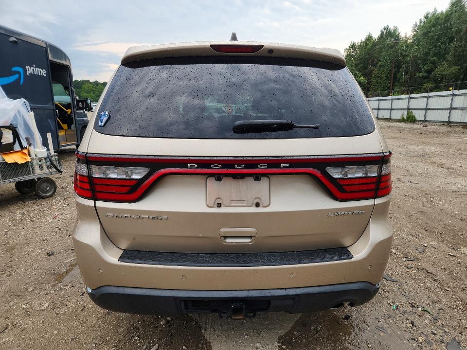 Продажа на аукционе авто 2015 Dodge Durango, vin: 1C4RDHDG3FC823885, номер лота: 66004576