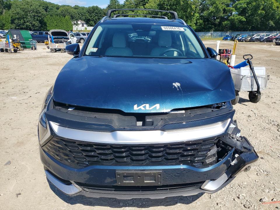 66506416 :رقم المزاد ، KNDPVCDG9S7216559 vin ، 2025 Kia Sportage مزاد بيع
