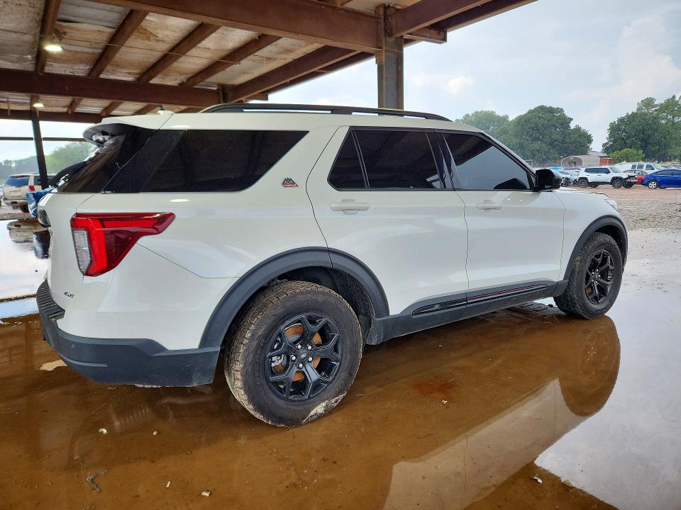 Продажа на аукционе авто 2023 Ford Explorer, vin: 1FMSK8JH9PGB48490, номер лота: 64235466