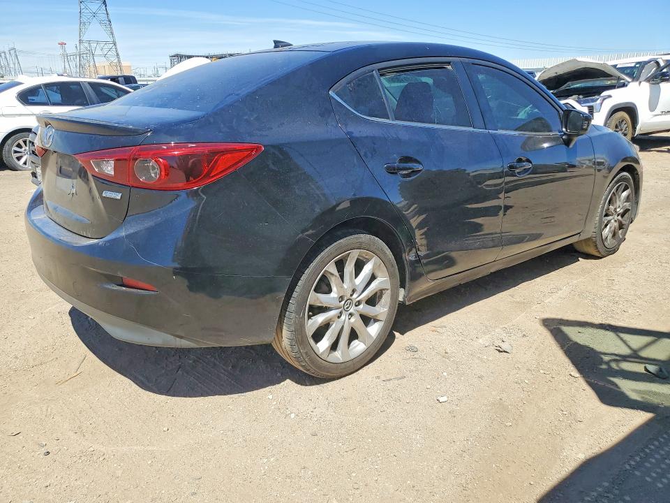 2014 Mazda 3 მანქანა იყიდება აუქციონზე, vin: JM1BM1W33E1131820, აუქციონის ნომერი: 65881836