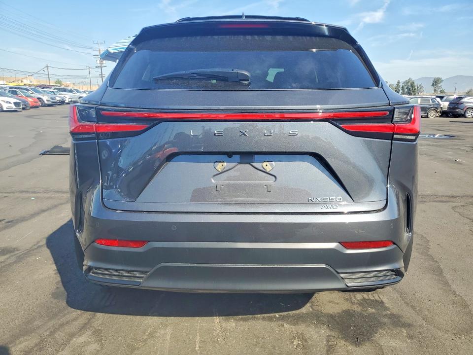 Aukcja sprzedaży 2025 Lexus Nx, vin: 2T2GGCEZ6SC075020, numer aukcji: 66658006