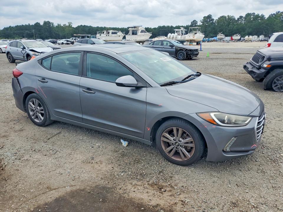 Aukcja sprzedaży 2017 Hyundai Elantra, vin: KMHD84LF3HU406534, numer aukcji: 66967076