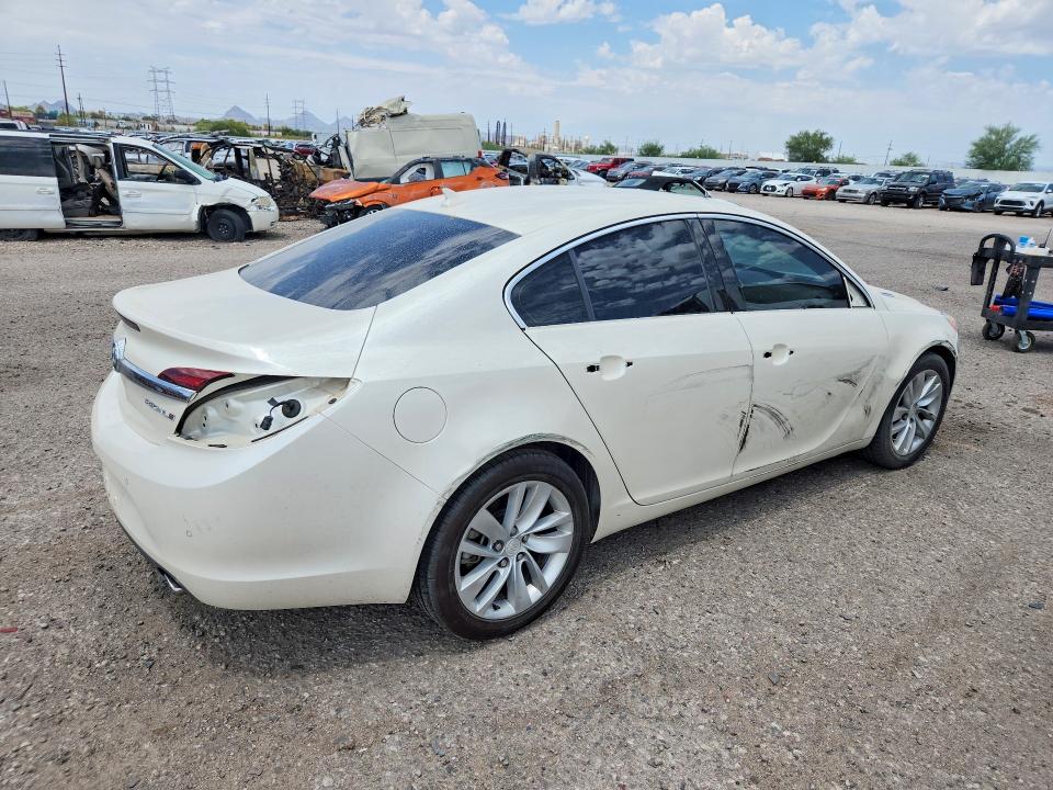 Продаж на аукціоні авто 2014 Buick Regal, vin: 2G4GN5EXXE9187923, номер лоту: 62866836