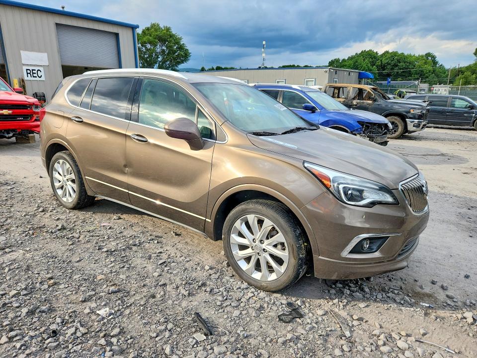 Aukcja sprzedaży 2016 Buick Envision, vin: LRBFXESX0GD171944, numer aukcji: 65465806