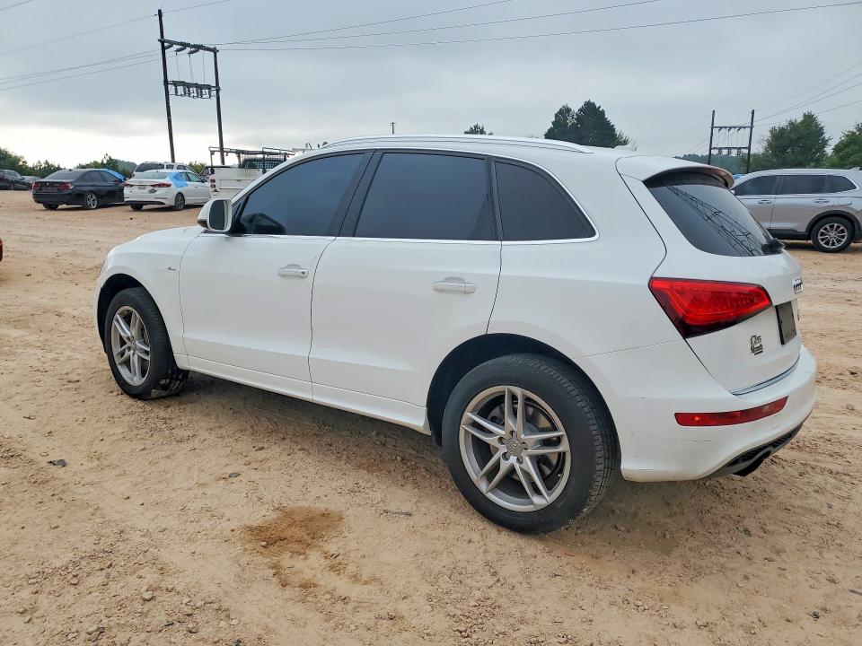 Aukcja sprzedaży 2017 Audi Q5, vin: WA1D7AFP1HA010253, numer aukcji: 66478706