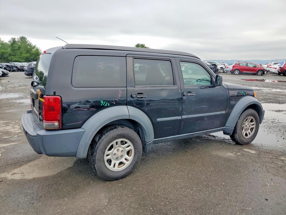 Продаж на аукціоні авто 2007 Dodge Nitro, vin: 1D8GU28K17W594885, номер лоту: 66060806