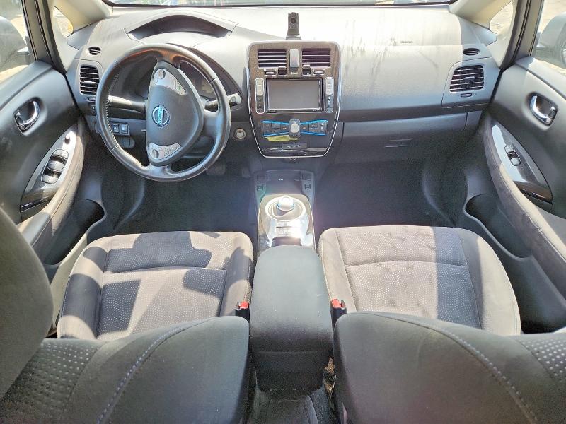 Aukcja sprzedaży 2016 Nissan Leaf, vin: 1N4BZ0CP2GC314142, numer aukcji: 63496616