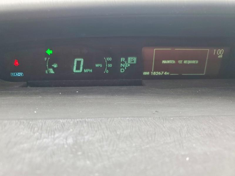 2013 Toyota Prius მანქანა იყიდება აუქციონზე, vin: JTDKN3DU3D5549967, აუქციონის ნომერი: 64237186