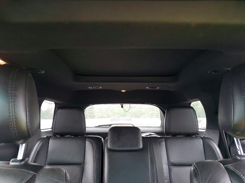 Auction sale of the 2014 Ford Explorer, vin: 1FM5K8D87EGA83936, lot number: 63799416