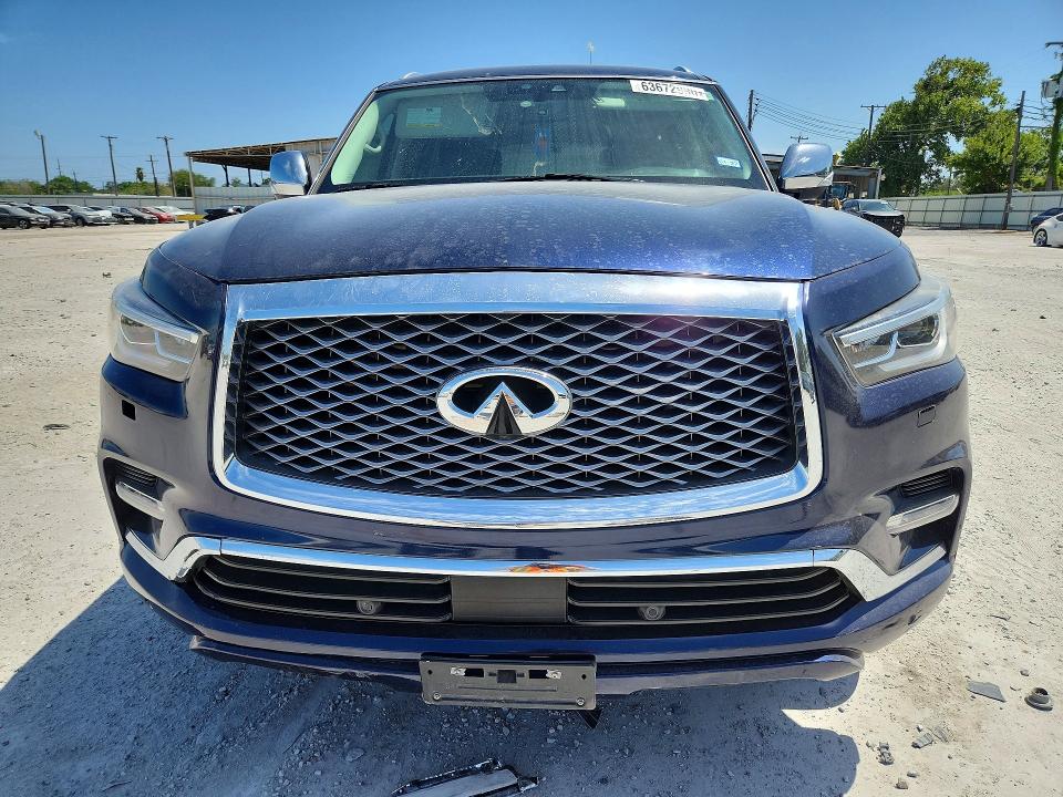 Продаж на аукціоні авто 2019 Infiniti Qx80, vin: JN8AZ2NF6K9689550, номер лоту: 63672996