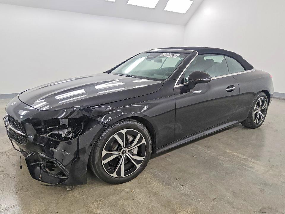 Продаж на аукціоні авто 2025 Mercedes-benz Cle, vin: W1KMK4HB2SF052017, номер лоту: 66948676