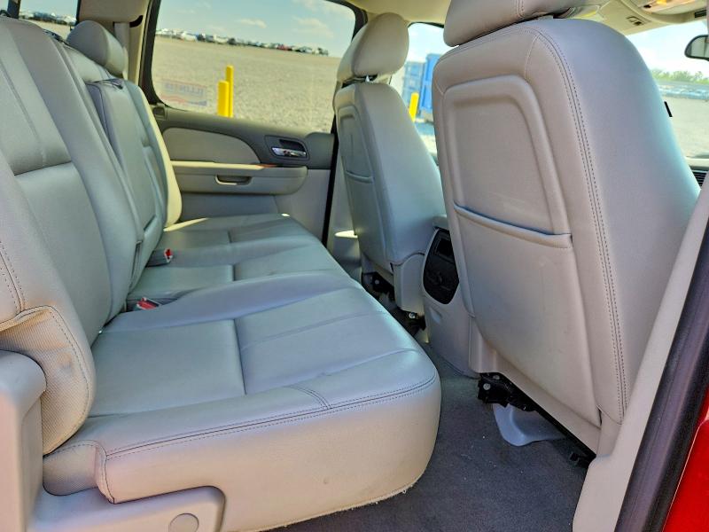63845496 :رقم المزاد ، 3GTP2WE70CG147355 vin ، 2012 Gmc Sierra مزاد بيع