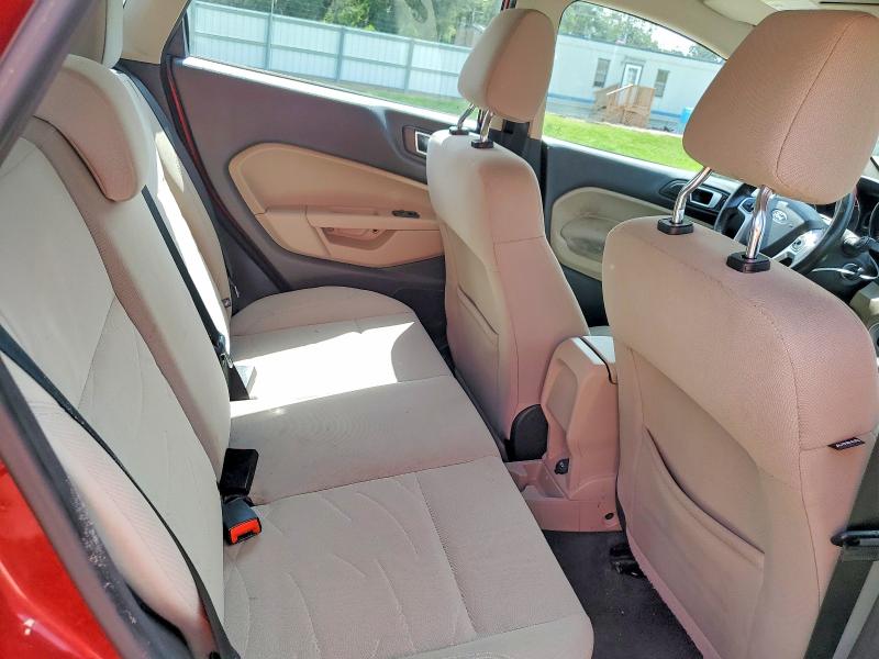 Продаж на аукціоні авто 2016 Ford Fiesta, vin: 3FADP4EJ0GM153836, номер лоту: 63874126