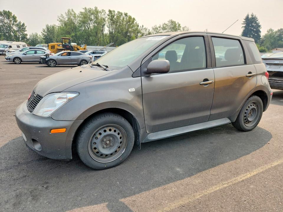 2005 Scion Xa მანქანა იყიდება აუქციონზე, vin: JTKKT624950099775, აუქციონის ნომერი: 63650486