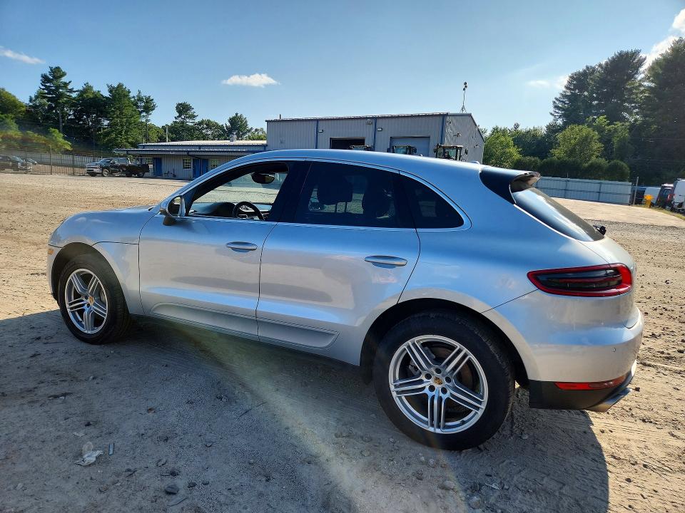 Продаж на аукціоні авто 2015 Porsche Macan, vin: WP1AB2A50FLB74323, номер лоту: 63644226