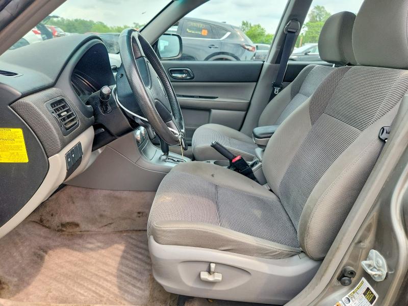 Продаж на аукціоні авто 2006 Subaru Forester, vin: JF1SG65616H745652, номер лоту: 64033236