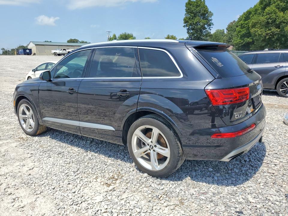 Aukcja sprzedaży 2019 Audi Q7, vin: WA1VAAF74KD009285, numer aukcji: 65503046