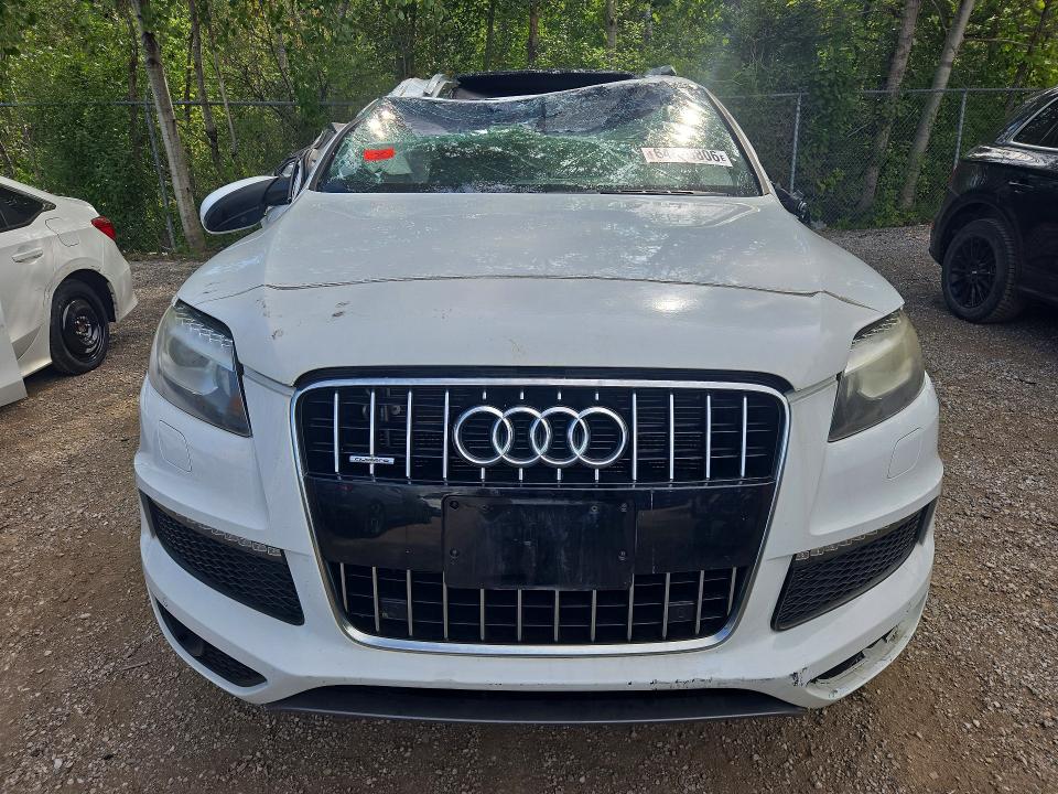 Продажа на аукционе авто 2015 Audi Q7, vin: WA1WGCFE8FD011012, номер лота: 64518806