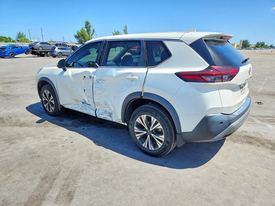 Aukcja sprzedaży 2023 Nissan Rogue, vin: 5N1BT3BAXPC687323, numer aukcji: 65335236
