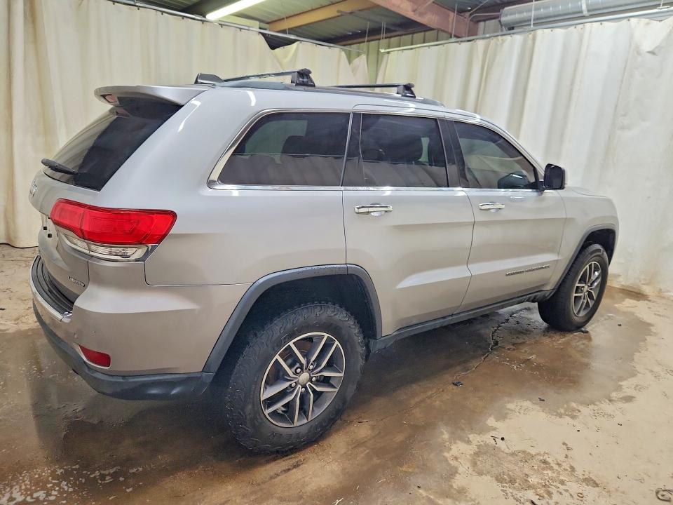 Продажа на аукционе авто 2018 Jeep Grand Cherokee, vin: 1C4RJFBGXJC245177, номер лота: 66282846