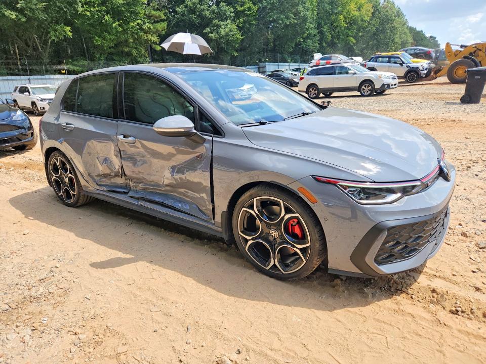 66736256 :رقم المزاد ، WVWVE7CD9TW177386 vin ، 2026 Volkswagen Gti مزاد بيع
