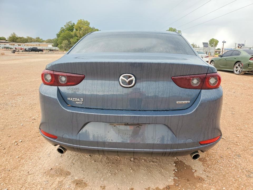 66255866 :رقم المزاد ، 3MZBPBCMXPM359892 vin ، 2023 Mazda 3 مزاد بيع