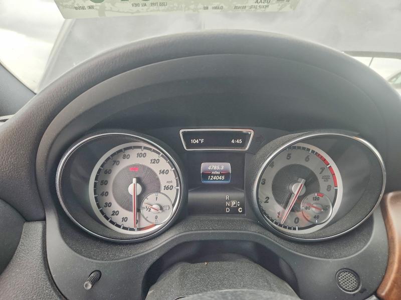 Продажа на аукционе авто 2016 Mercedes-benz Gla, vin: WDCTG4GB7GJ207510, номер лота: 64279676