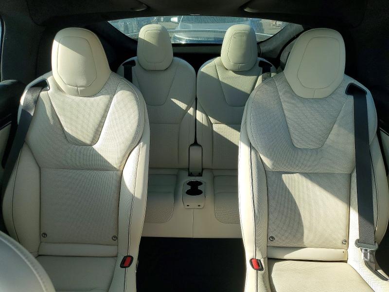 Продаж на аукціоні авто 2022 Tesla Model X, vin: 7SAXCBE63NF349390, номер лоту: 65095446
