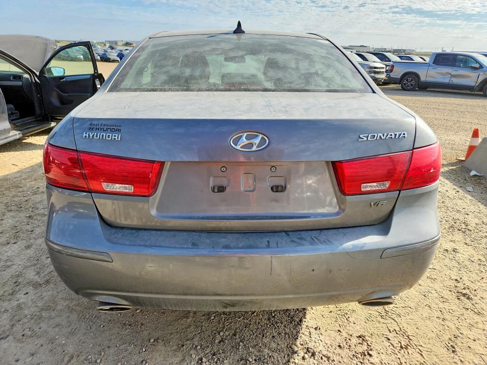 Aukcja sprzedaży 2010 Hyundai Sonata, vin: 5NPET4AF7AH657356, numer aukcji: 65845506