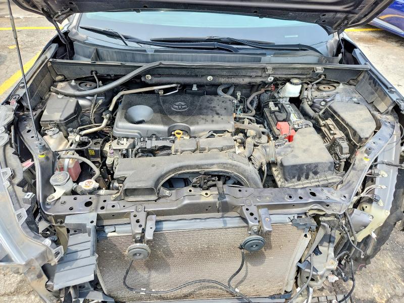 Продаж на аукціоні авто 2019 Toyota Rav4, vin: 2T3P1RFV1KW075405, номер лоту: 64468496