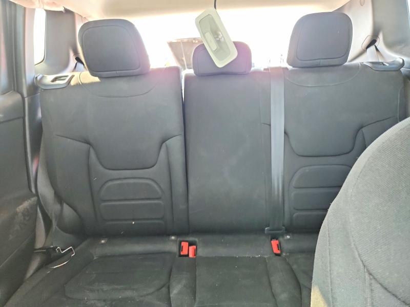 2018 Jeep Renegade მანქანა იყიდება აუქციონზე, vin: ZACCJABB7JPJ56592, აუქციონის ნომერი: 65388726