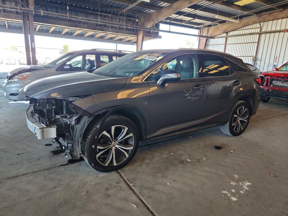Aukcja sprzedaży 2016 Lexus Rx, vin: 2T2ZZMCA0GC003369, numer aukcji: 65796446