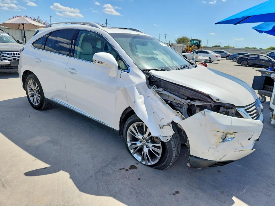 63445616 :رقم المزاد ، 2T2ZK1BA0DC089752 vin ، 2013 Lexus Rx مزاد بيع